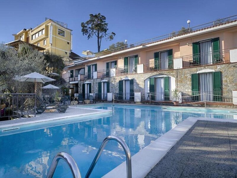 Hotel Ulivo Italien Diano Marina
