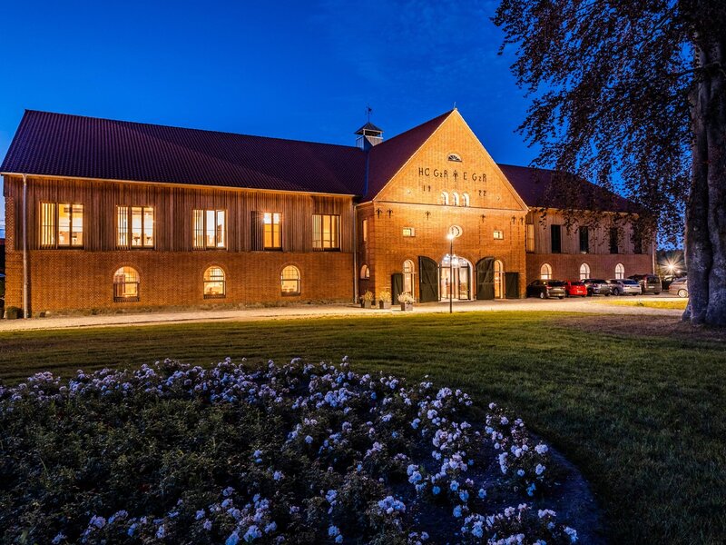 Hotel Breitenburg Deutschland Itzehoe