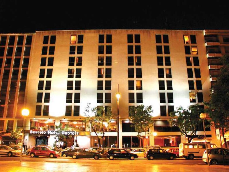 Apartahotel Líbere Vitoria Spanien Vitoria-Gasteiz
