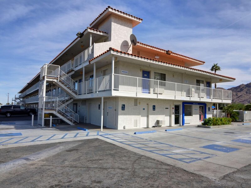 Motel 6 Twentynine Palms USA Twentynine Palms