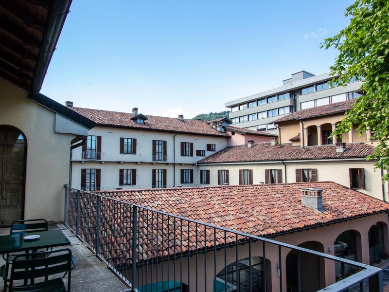 Hotel Le Due Corti Italien Como