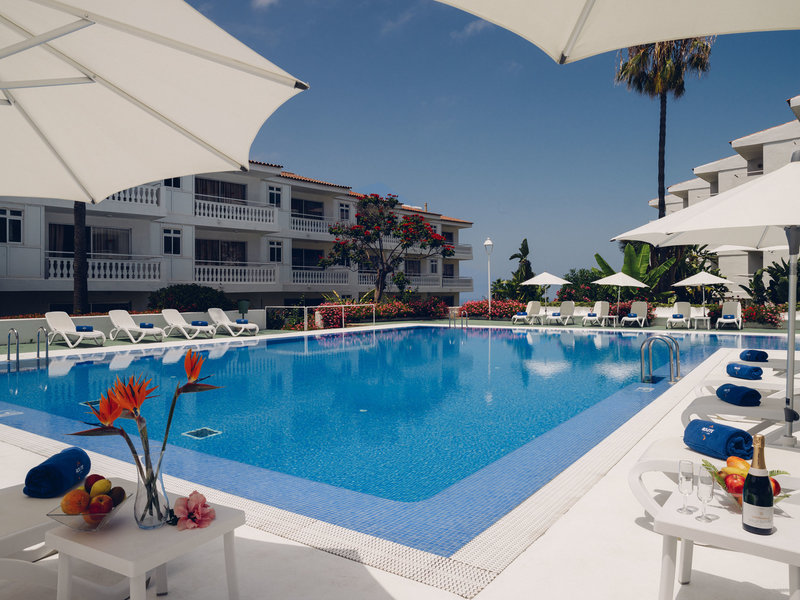Route Active Hotel Spanien Los Realejos