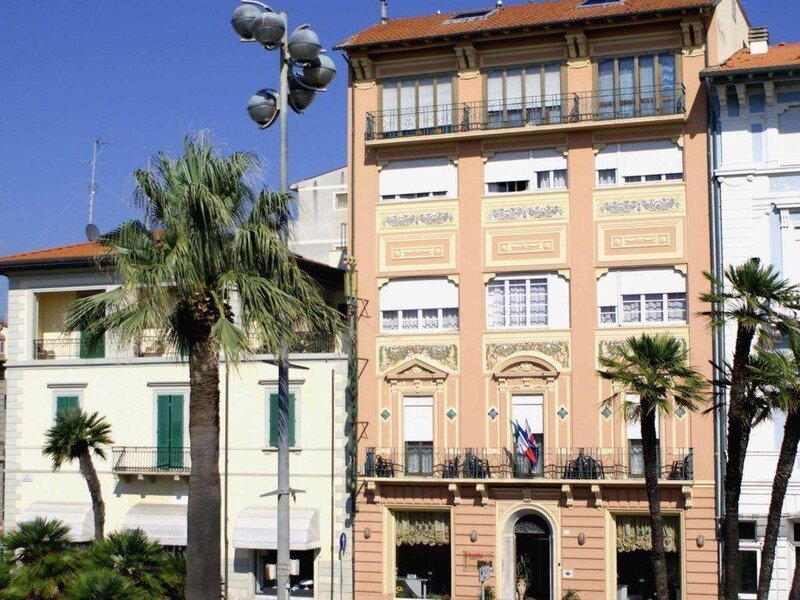 Hotel Liberty Italien Viareggio