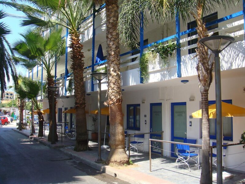 Hotel Kassavetis Griechenland Chersónisos / Hersonissos