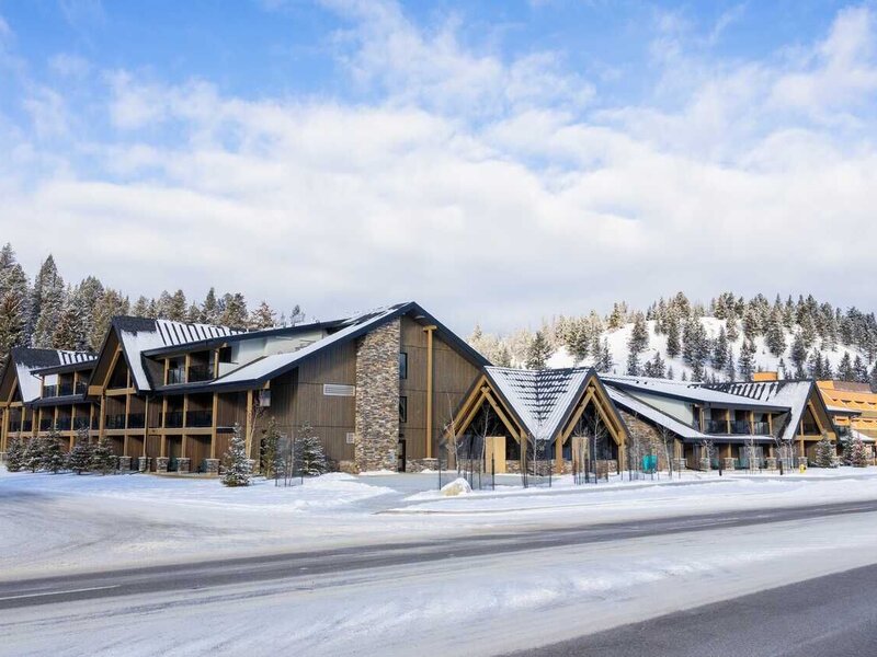Hotel Sawridge Inn & Conference Center Kanada