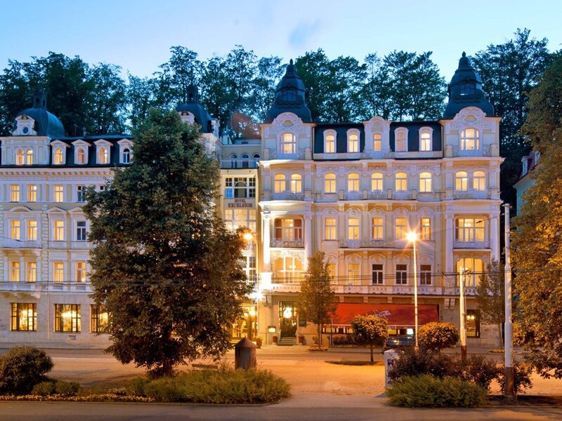 Hotel Excelsior Tschechische Republik