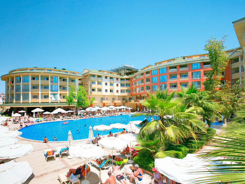 Hotel Side Star Park