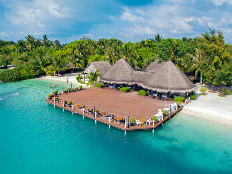 Adaaran Select Hudhuran Fushi - Premium All Inclusive Malediven