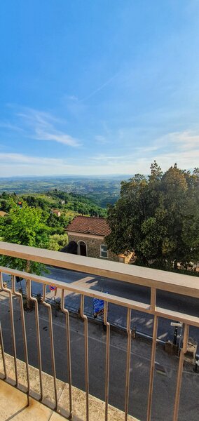 Albergo Bellavista Italien San Baronto