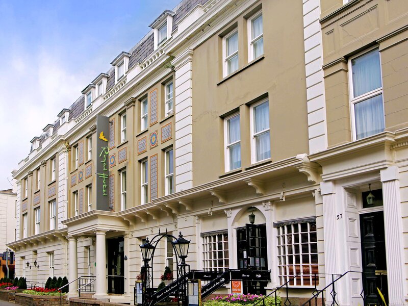 Best Western Royal Hotel Großbritannien St Helier [Jersey]