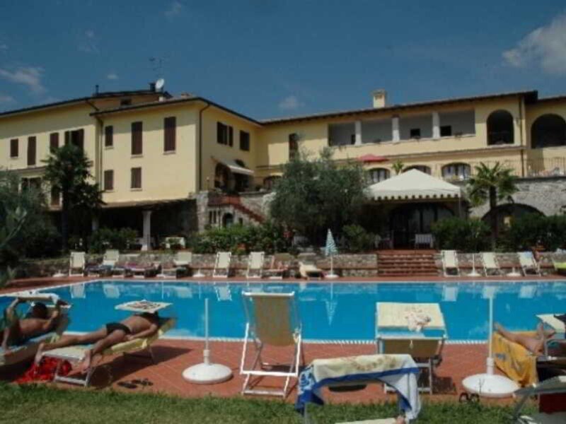 Hotel Residence San Rocco Italien Soiano del Lago