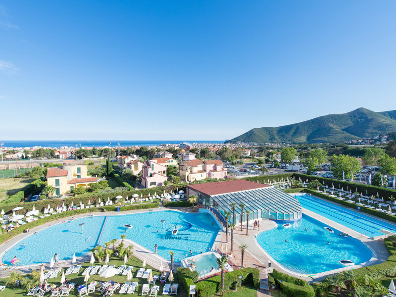 Loano 2 Village Italien