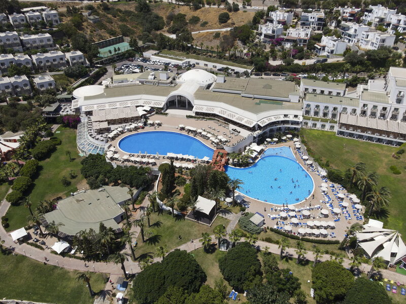 Yasmin Resort Bodrum Türkei