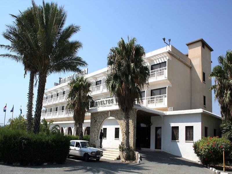 Hotel Sveltos Zypern Voroklini