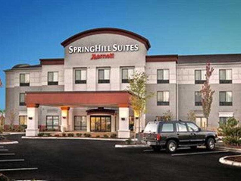 Hotel SpringHill Suites by Marriott Medford USA Medford