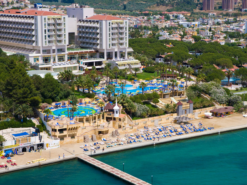 Fantasia Hotel De Luxe Türkei