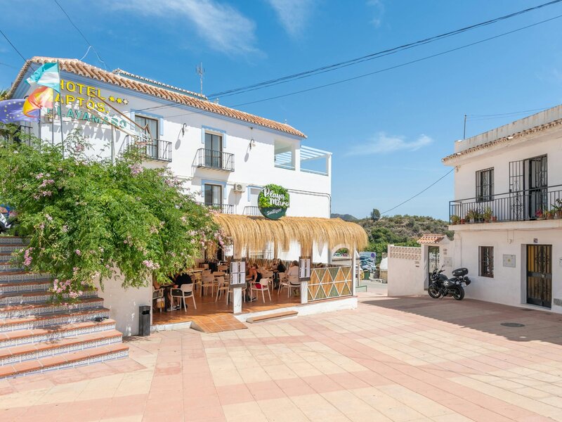 Hotel Playamaro Spanien Nerja
