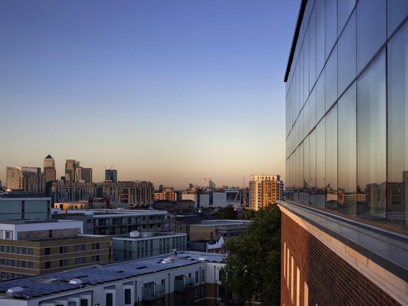 DoubleTree by Hilton London Greenwich Großbritannien Greenwich