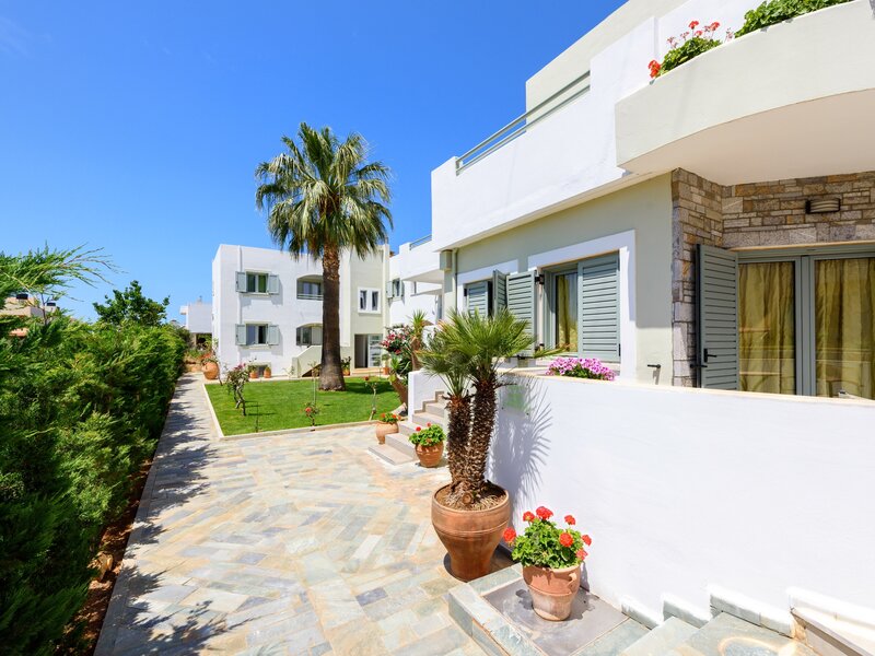 Hotel Angela Studios & Apartments Griechenland Sisi