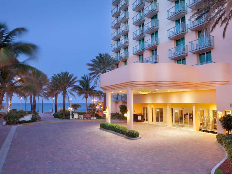 Hotel Hollywood Beach Marriott USA Hollywood