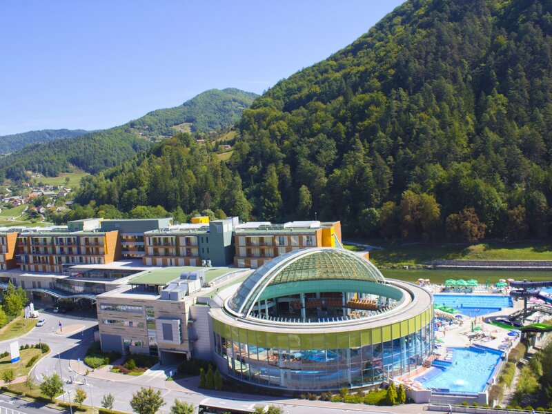 Hotel Thermana Park Laško Slowenien