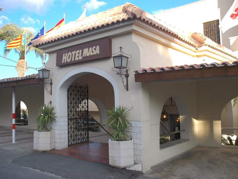 Hotel Masa International Spanien Torrevieja
