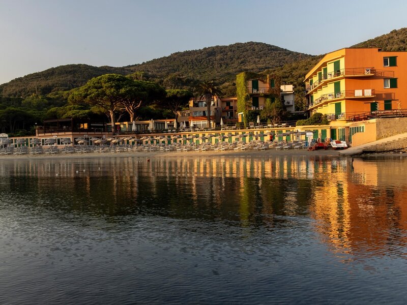 Hotel Desiree Italien Procchio