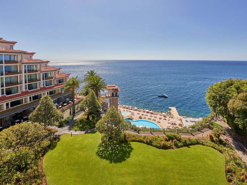 Hotel The Cliff Bay (PortoBay)