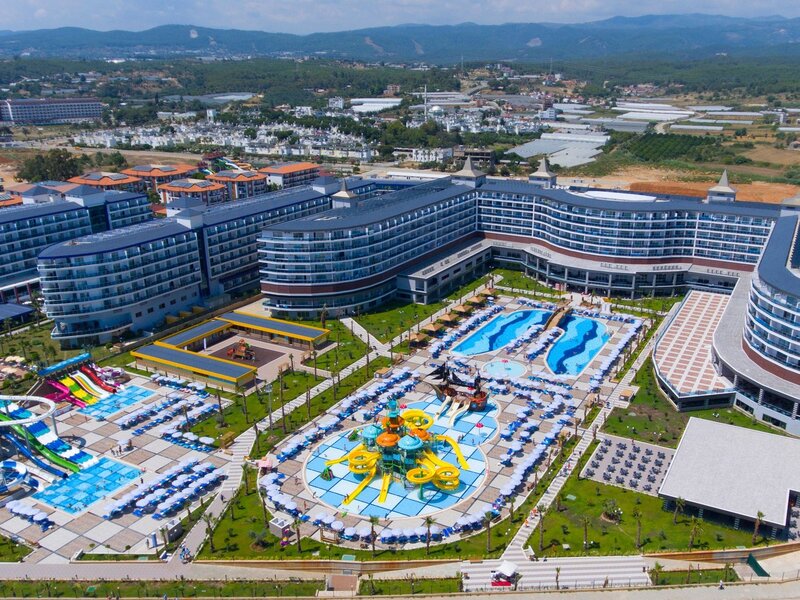 Eftalia Ocean Resort & Spa