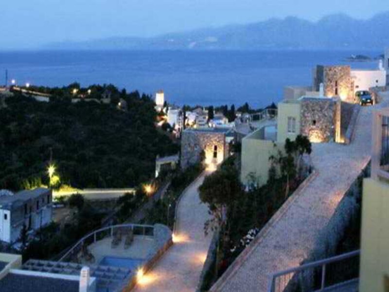 Hotel Pleiades Villas Griechenland Agios Nikolaos