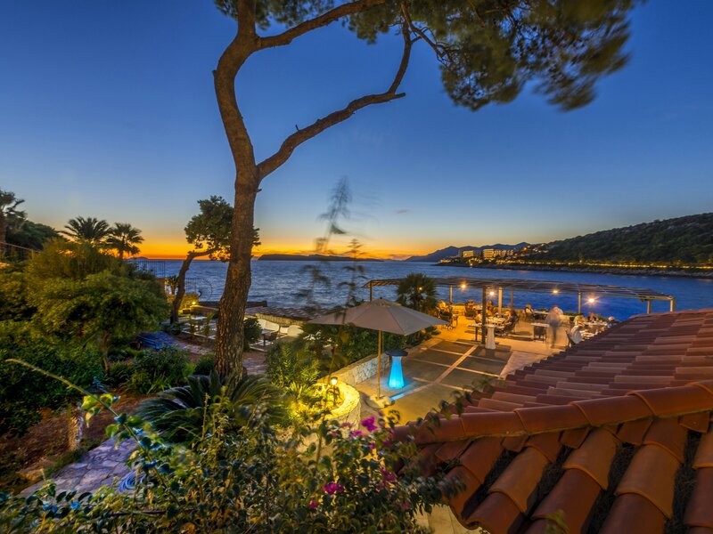 Hotel Splendid Kroatien