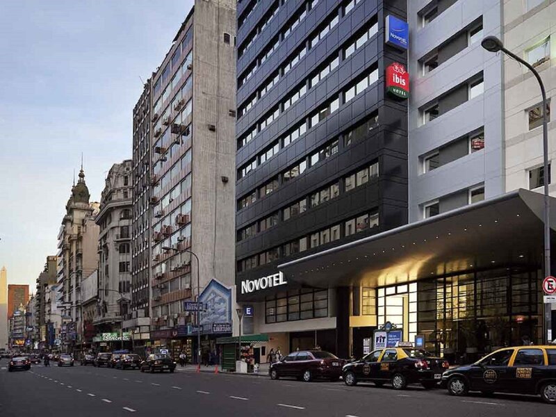 Hotel Novotel Buenos Aires Argentinien