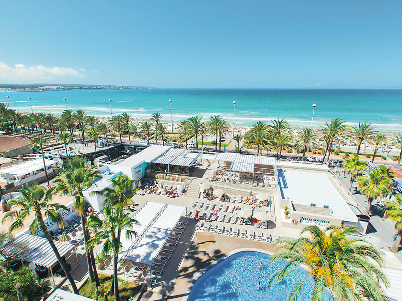 Hotel Riu San Francisco – Adults only