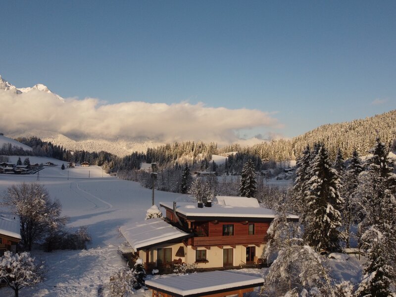 Appartements Skida Österreich Reith bei Kitzbühel