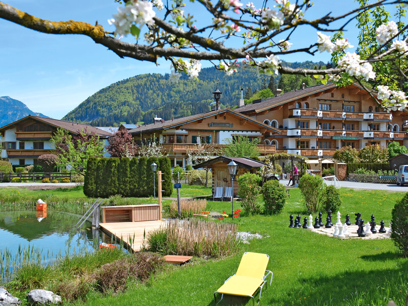 Familotel Landgut Furtherwirt Österreich