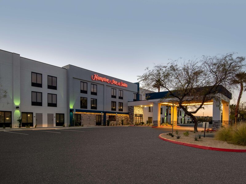 Hotel Hampton Inn & Suites Las Vegas - Henderson USA Henderson
