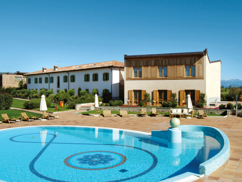 Active Hotel Paradiso & Golf Italien