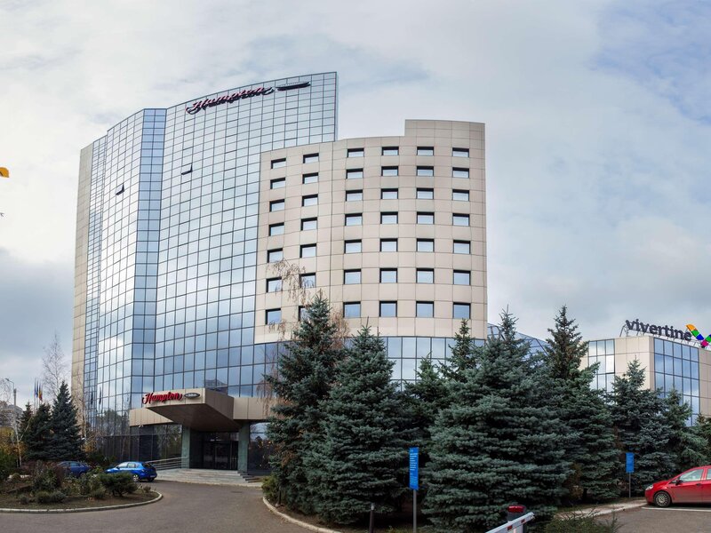 Hampton By Hilton Iasi Rumänien