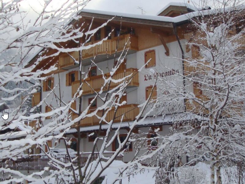 HOTEL La Locanda Italien Carisolo