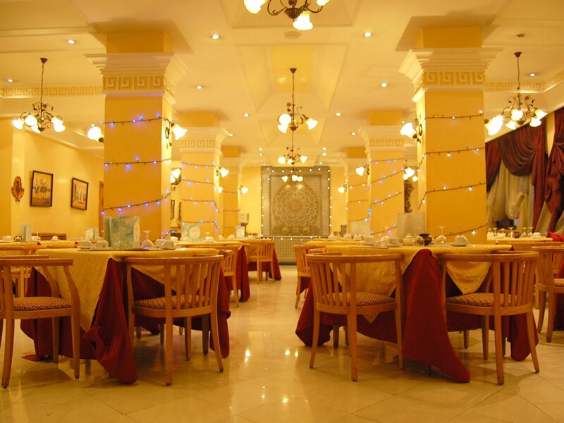 Hotel Mounia Marokko