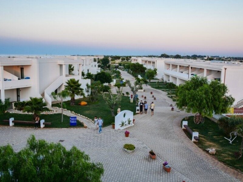 Torre Guaceto Greenblu Resort Italien Torre Santa Sabina