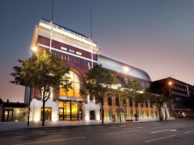 Hotel Dorsett Shepherd's Bush Großbritannien