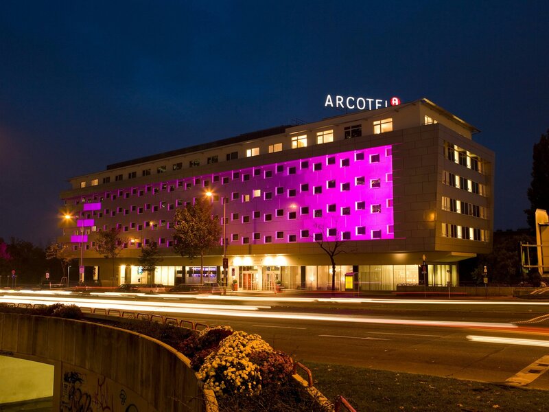 ARCOTEL Kaiserwasser Wien Österreich Wien