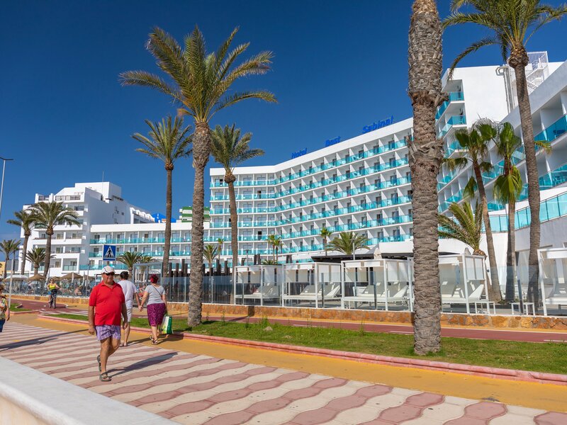 Hotel Best Sabinal Spanien