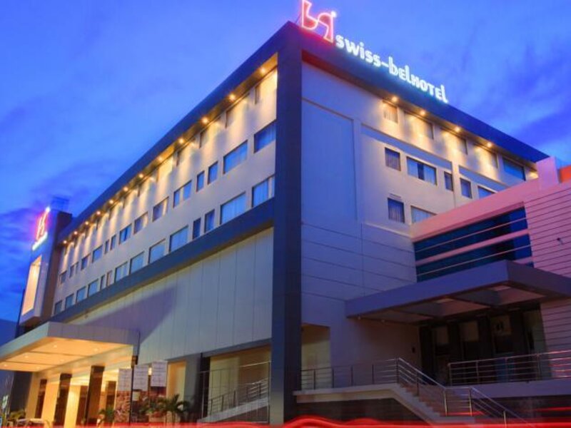 Swiss-Belhotel Harbour Bay Indonesien Batam Island