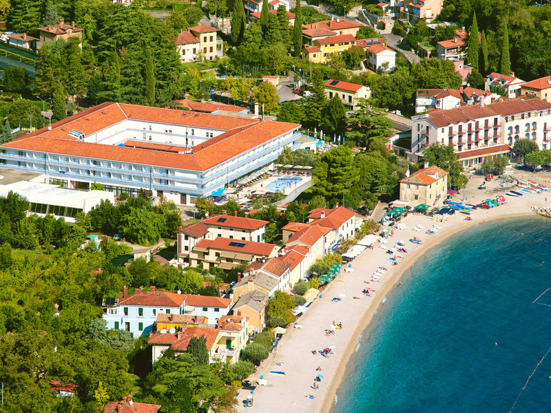 Hotel Marina Kroatien