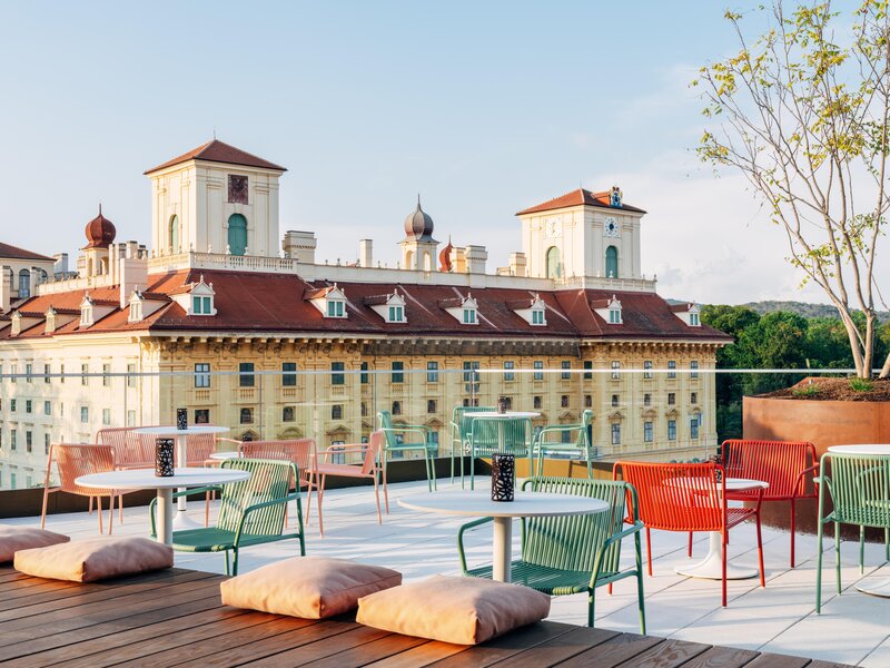 Hotel Galántha Österreich Eisenstadt