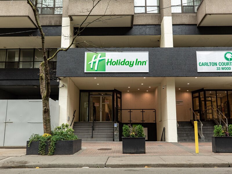 Holiday Inn Toronto Downtown Centre Kanada