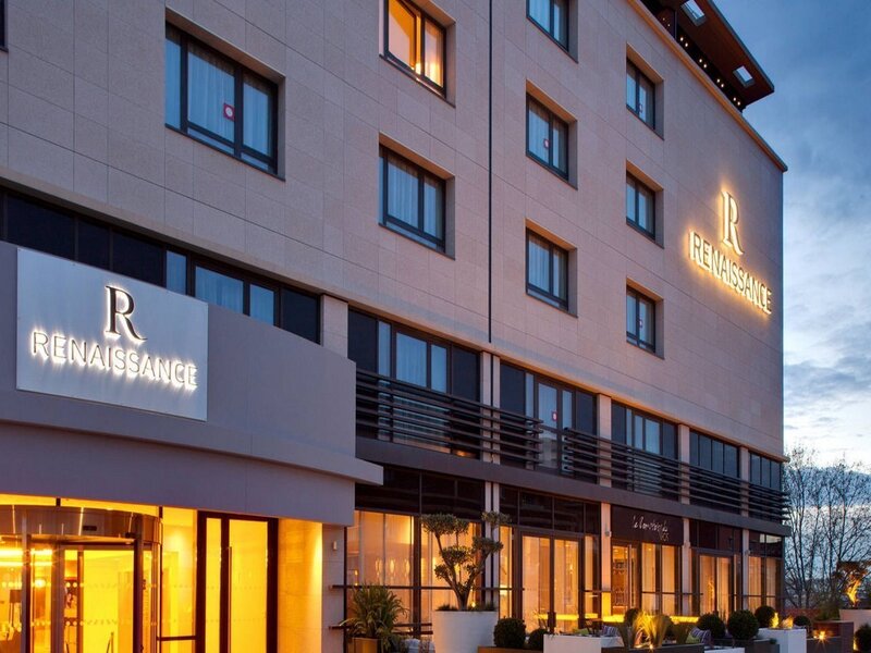 Hotel Renaissance Aix-en-Provence Frankreich Aix-en-Provence