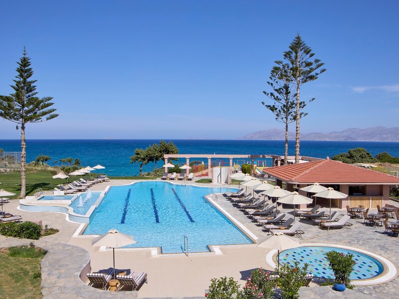 Ammos Luxury Resort Griechenland Mastichari
